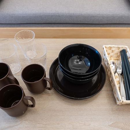 Tasuki Smart Higashishinjuku Apartment Tokyo Luaran gambar