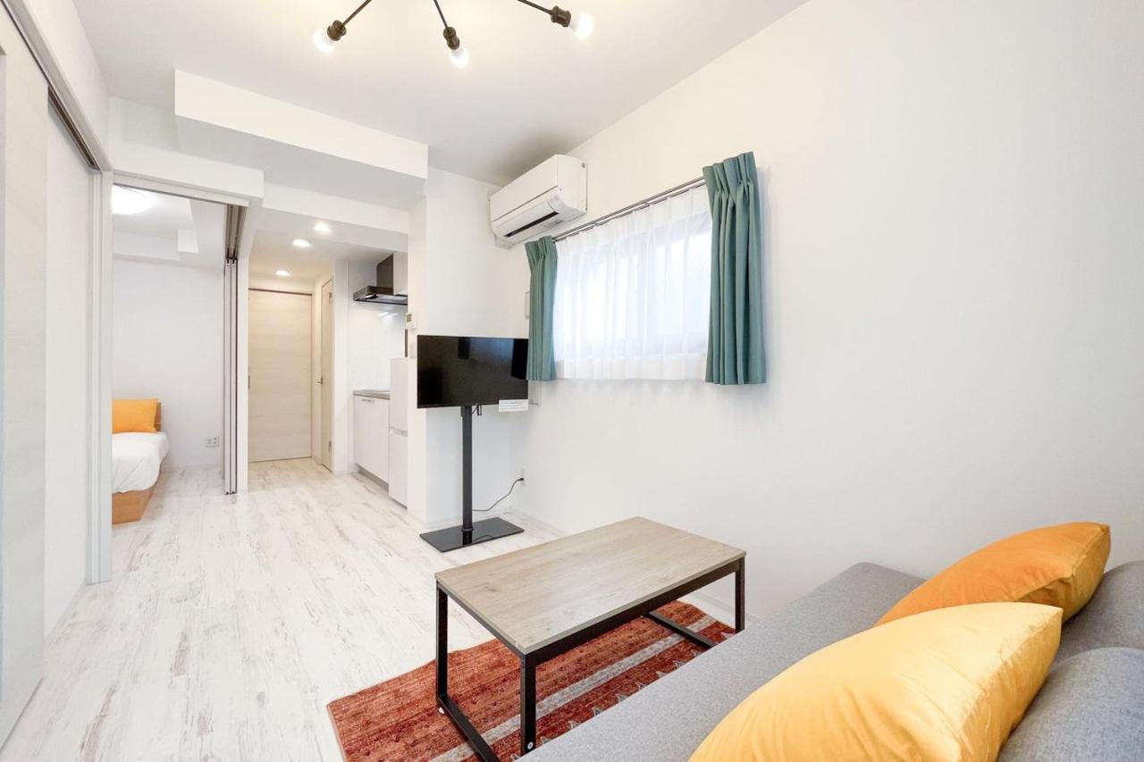 Tasuki Smart Higashishinjuku Apartment Tokyo Luaran gambar