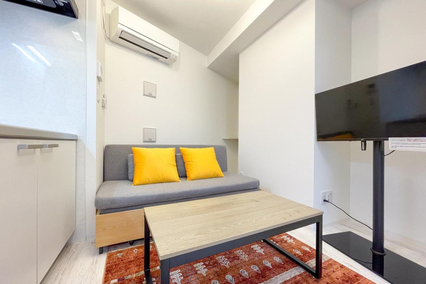 Tasuki Smart Higashishinjuku Apartment Tokyo Luaran gambar