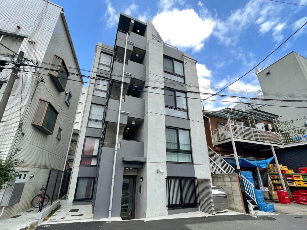Tasuki Smart Higashishinjuku Apartment Tokyo Luaran gambar
