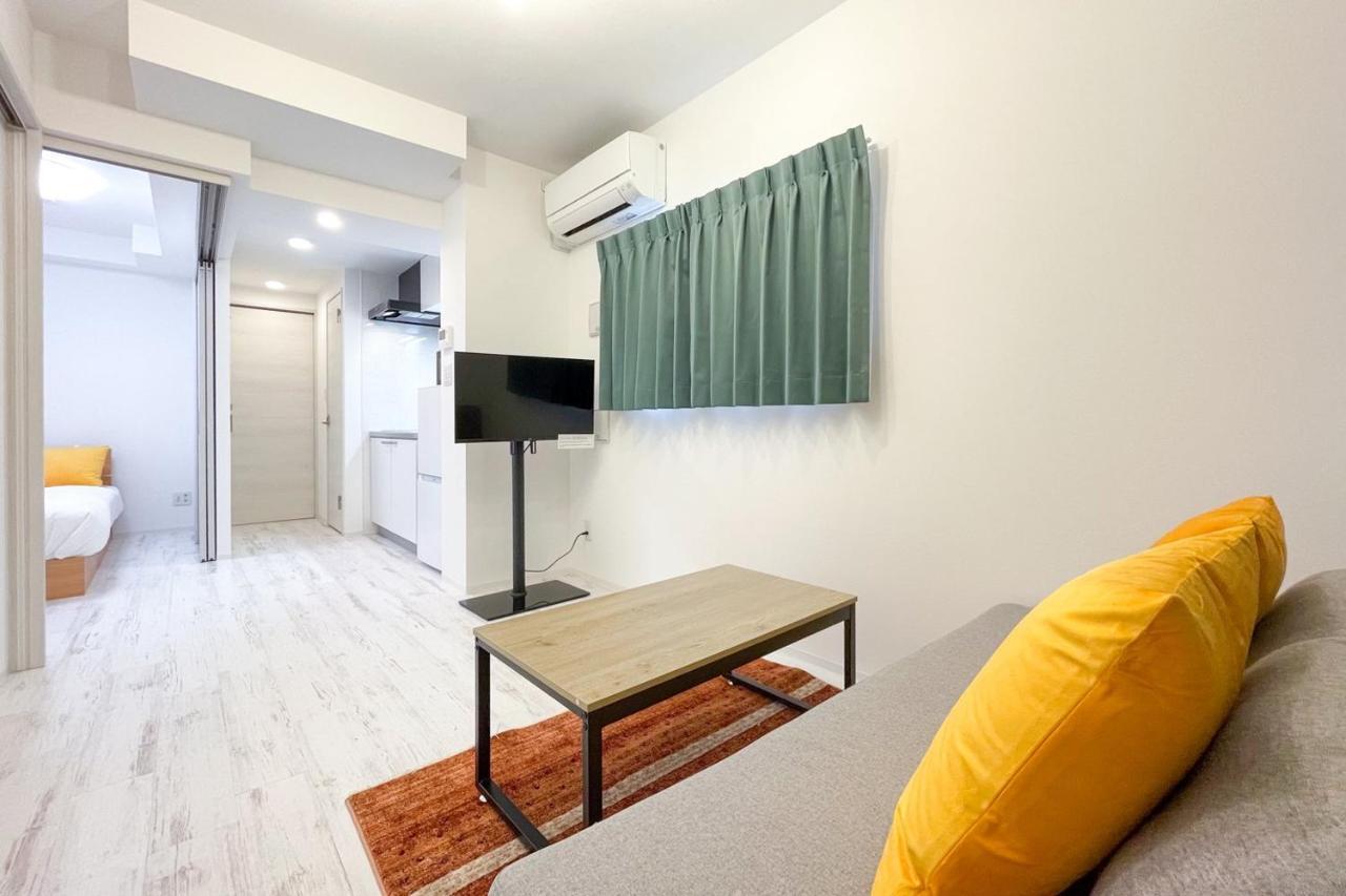 Tasuki Smart Higashishinjuku Apartment Tokyo Luaran gambar