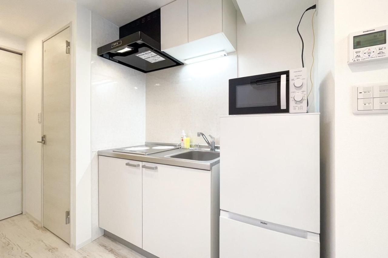 Tasuki Smart Higashishinjuku Apartment Tokyo Luaran gambar