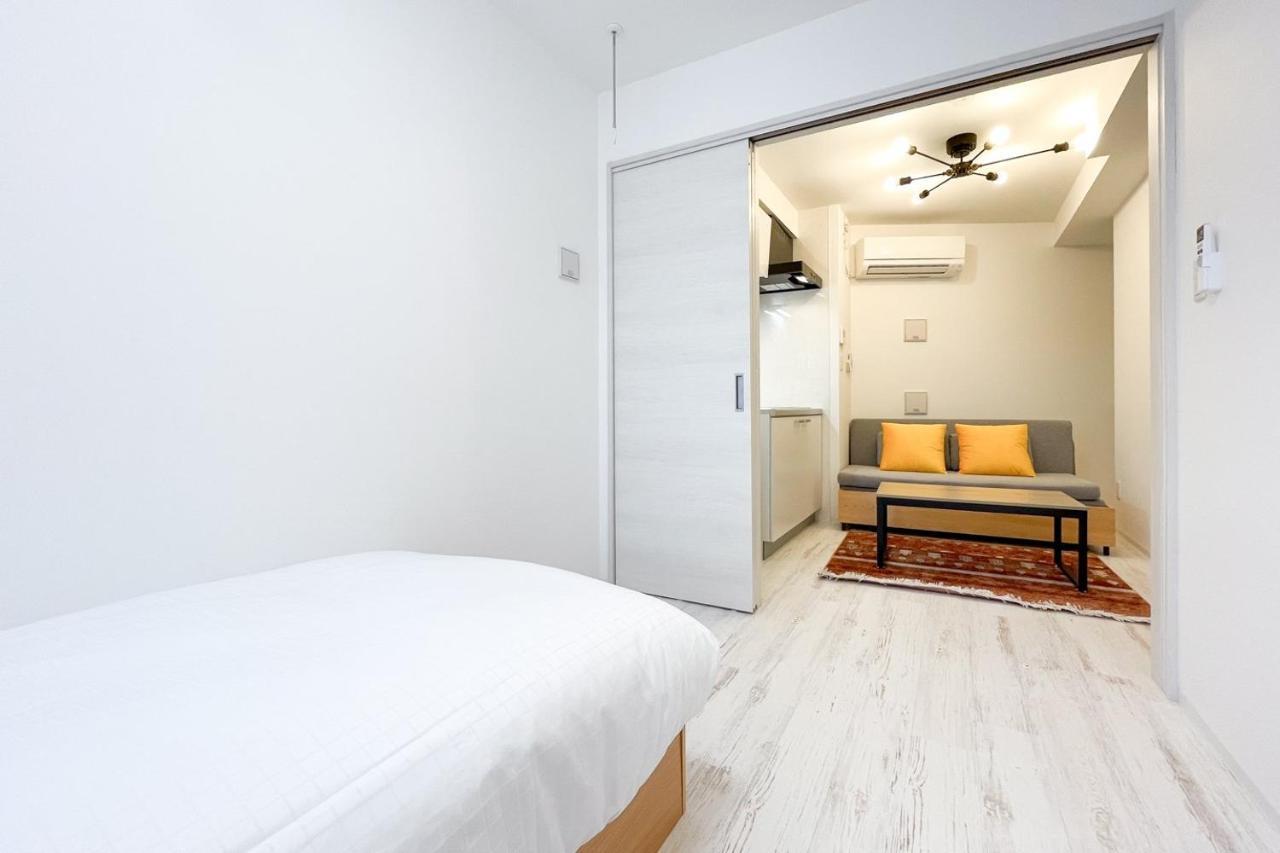 Tasuki Smart Higashishinjuku Apartment Tokyo Luaran gambar