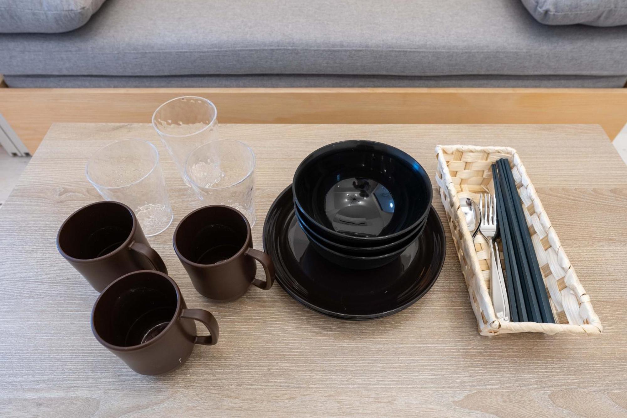Tasuki Smart Higashishinjuku Apartment Tokyo Luaran gambar