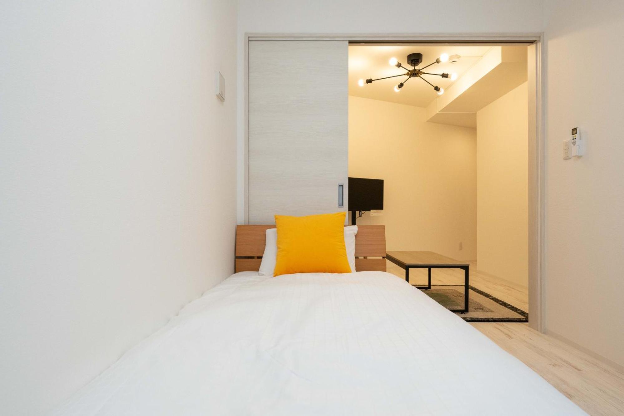 Tasuki Smart Higashishinjuku Apartment Tokyo Luaran gambar