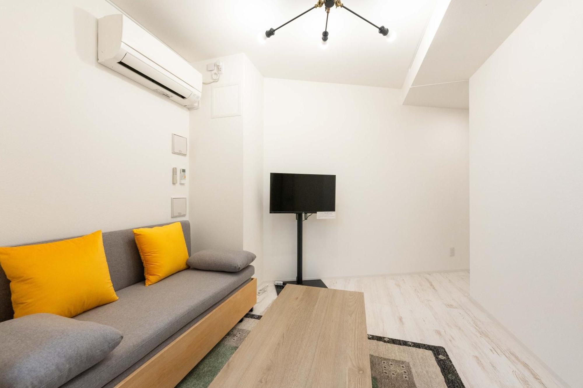 Tasuki Smart Higashishinjuku Apartment Tokyo Luaran gambar