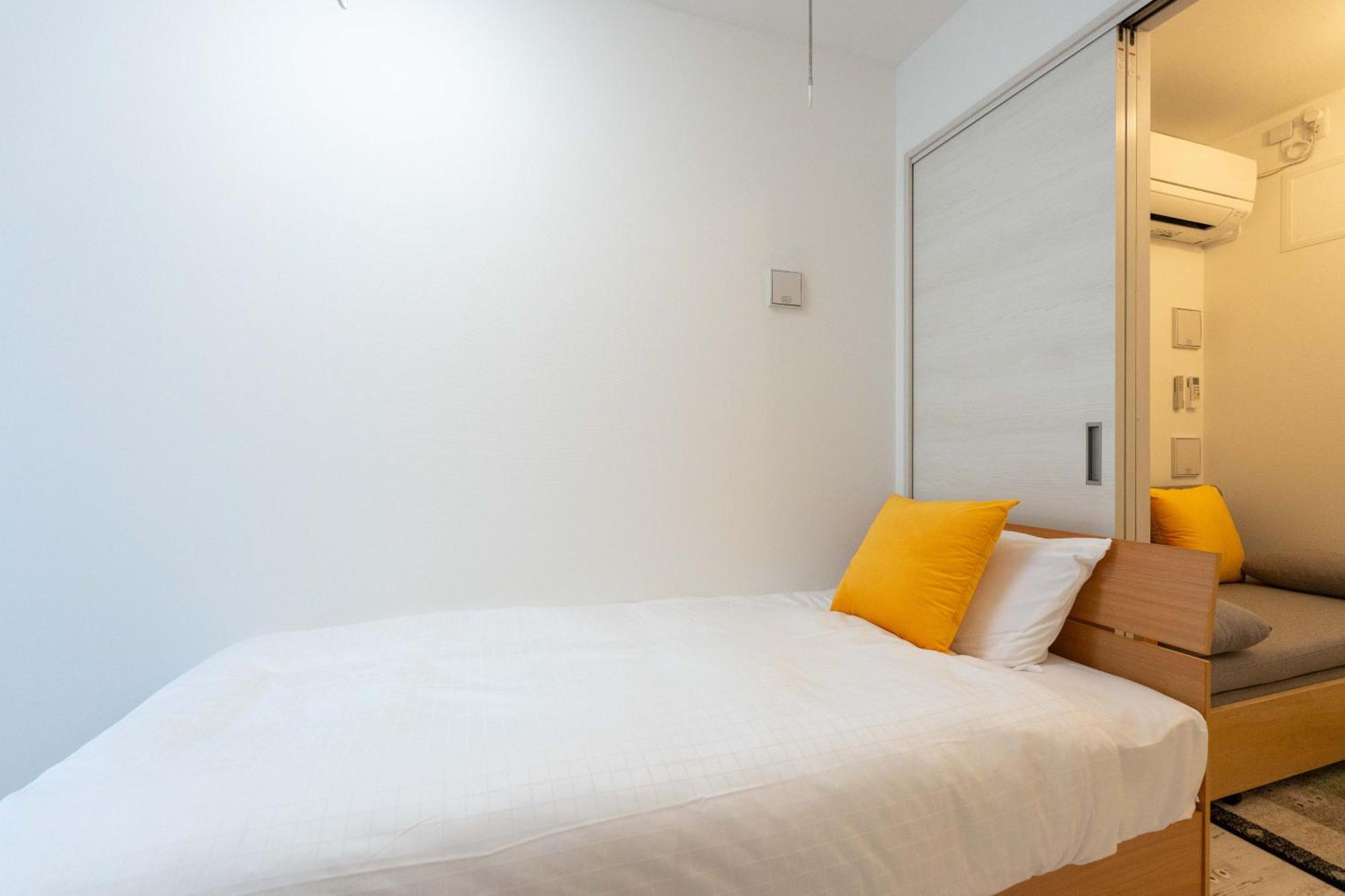 Tasuki Smart Higashishinjuku Apartment Tokyo Luaran gambar
