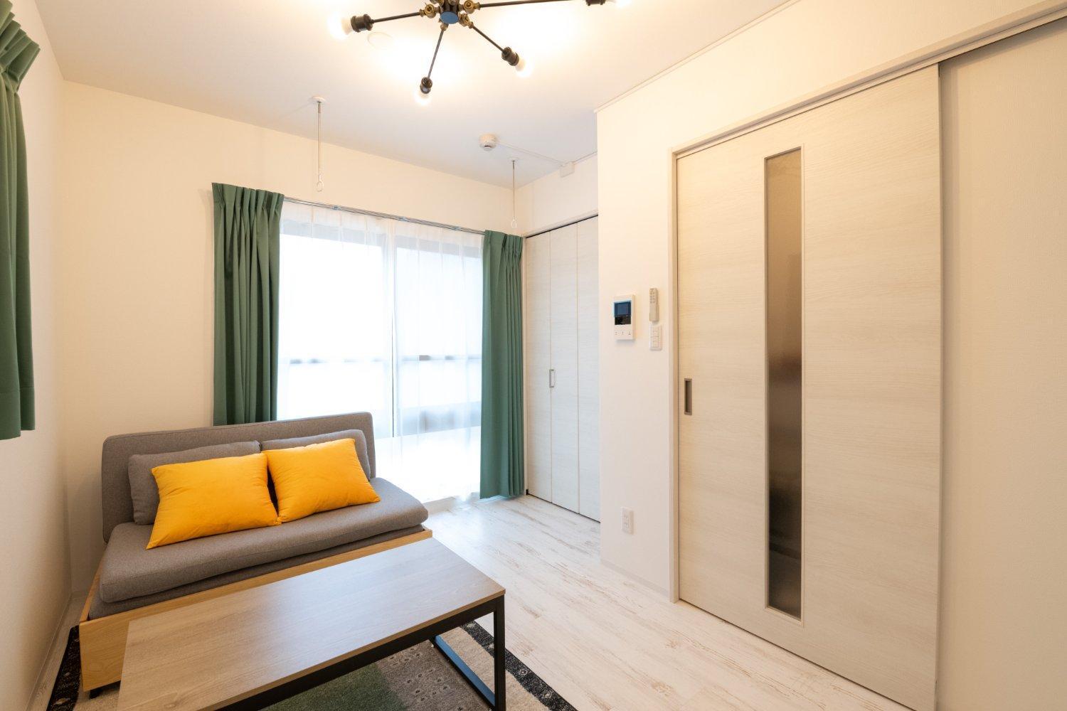 Tasuki Smart Higashishinjuku Apartment Tokyo Luaran gambar