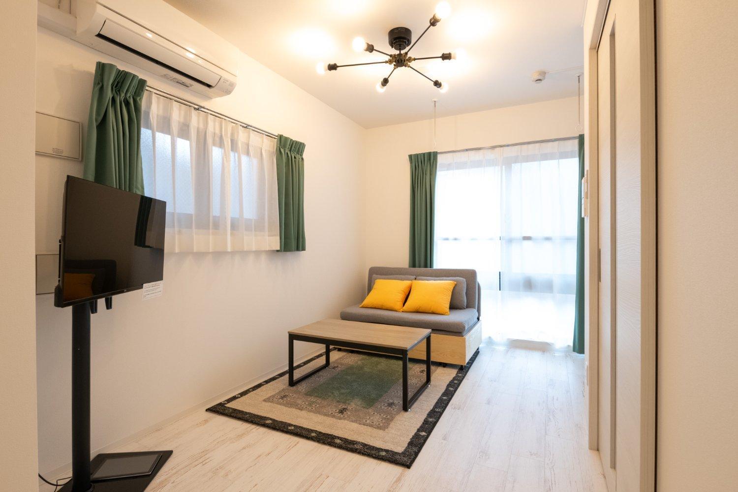 Tasuki Smart Higashishinjuku Apartment Tokyo Luaran gambar
