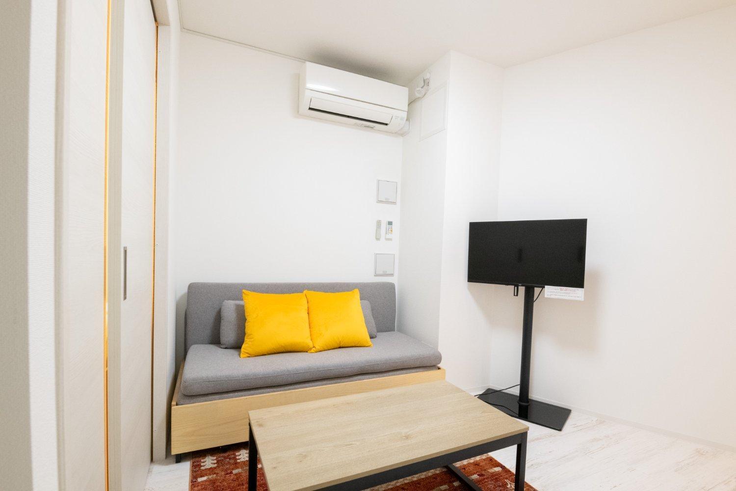 Tasuki Smart Higashishinjuku Apartment Tokyo Luaran gambar