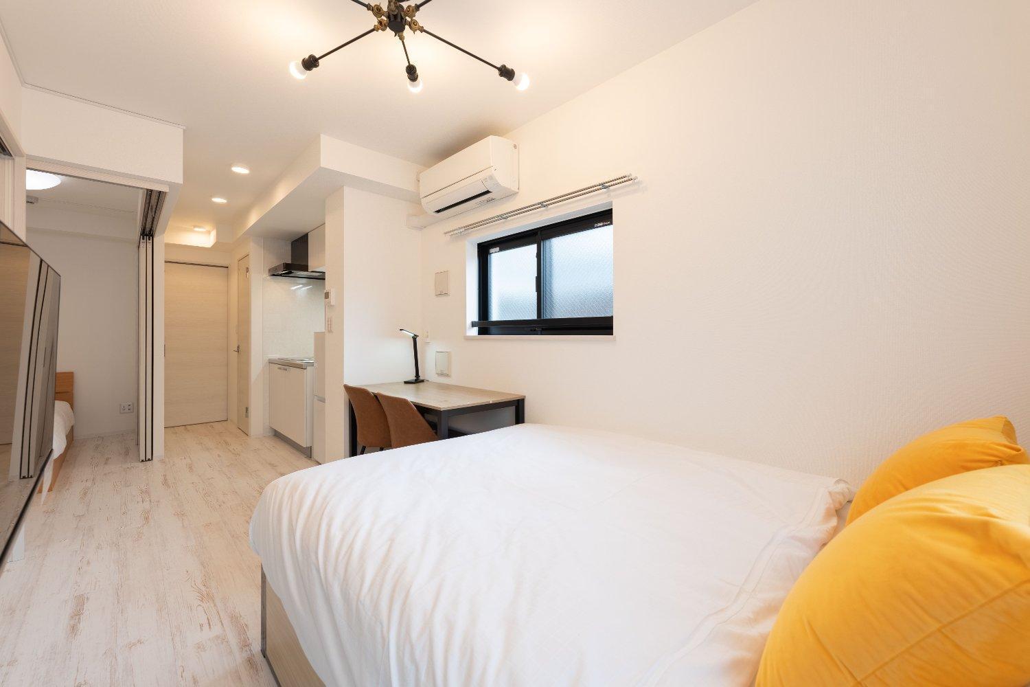 Tasuki Smart Higashishinjuku Apartment Tokyo Luaran gambar