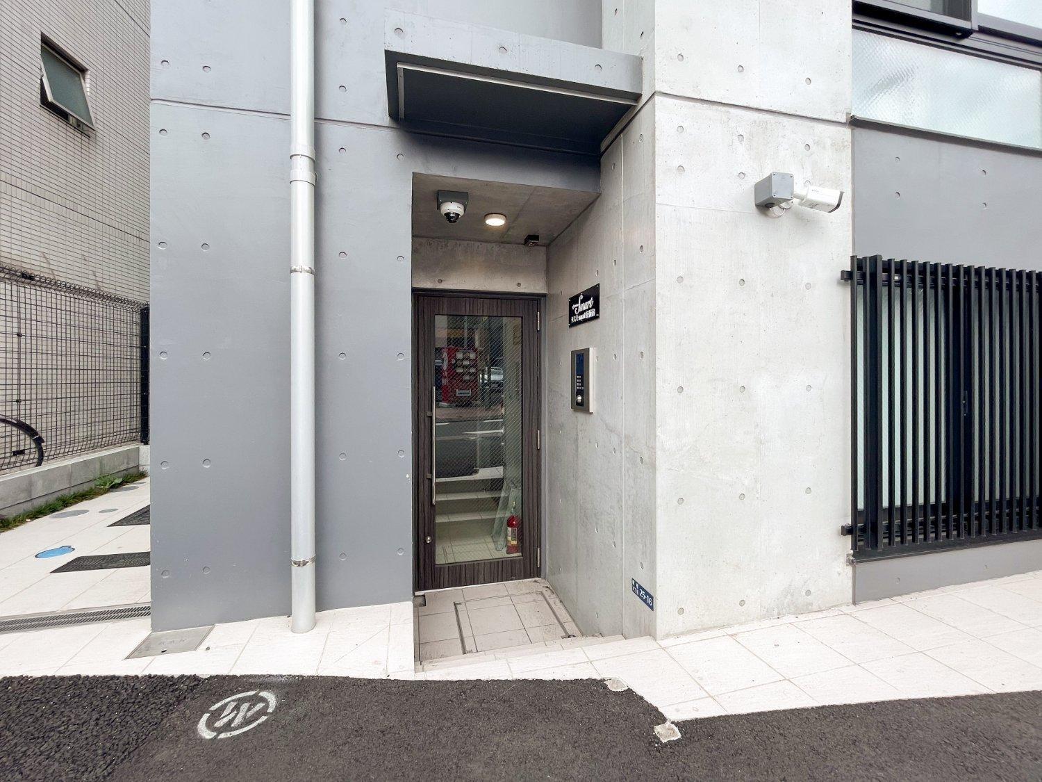 Tasuki Smart Higashishinjuku Apartment Tokyo Luaran gambar