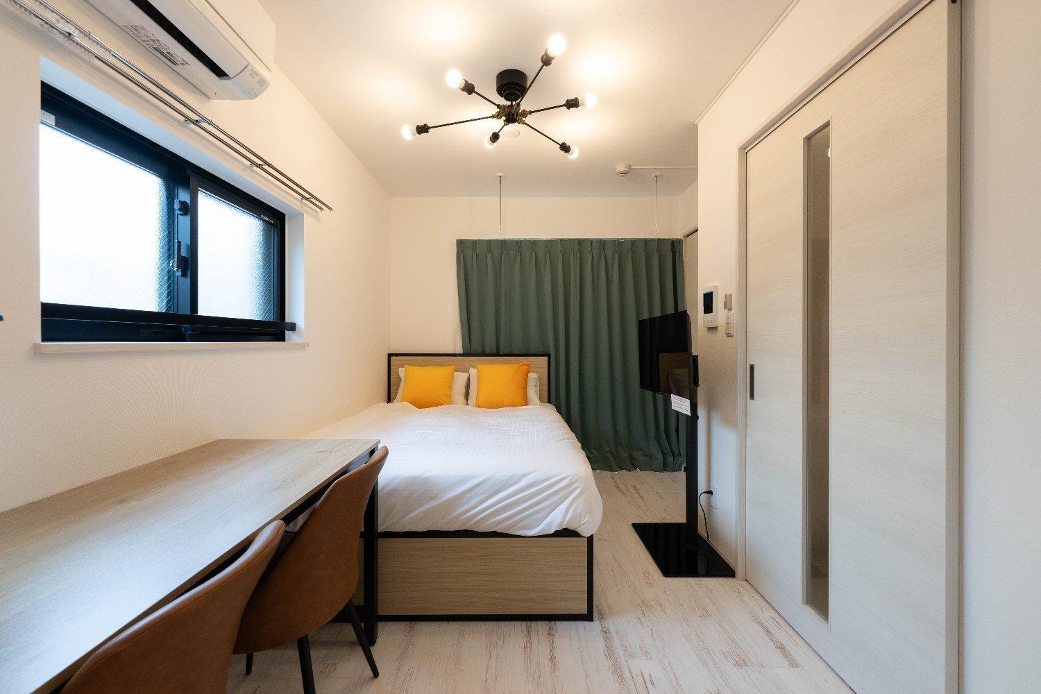 Tasuki Smart Higashishinjuku Apartment Tokyo Luaran gambar