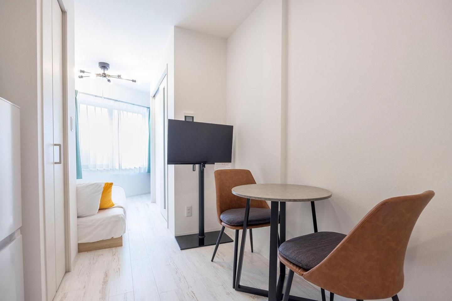 Tasuki Smart Higashishinjuku Apartment Tokyo Luaran gambar