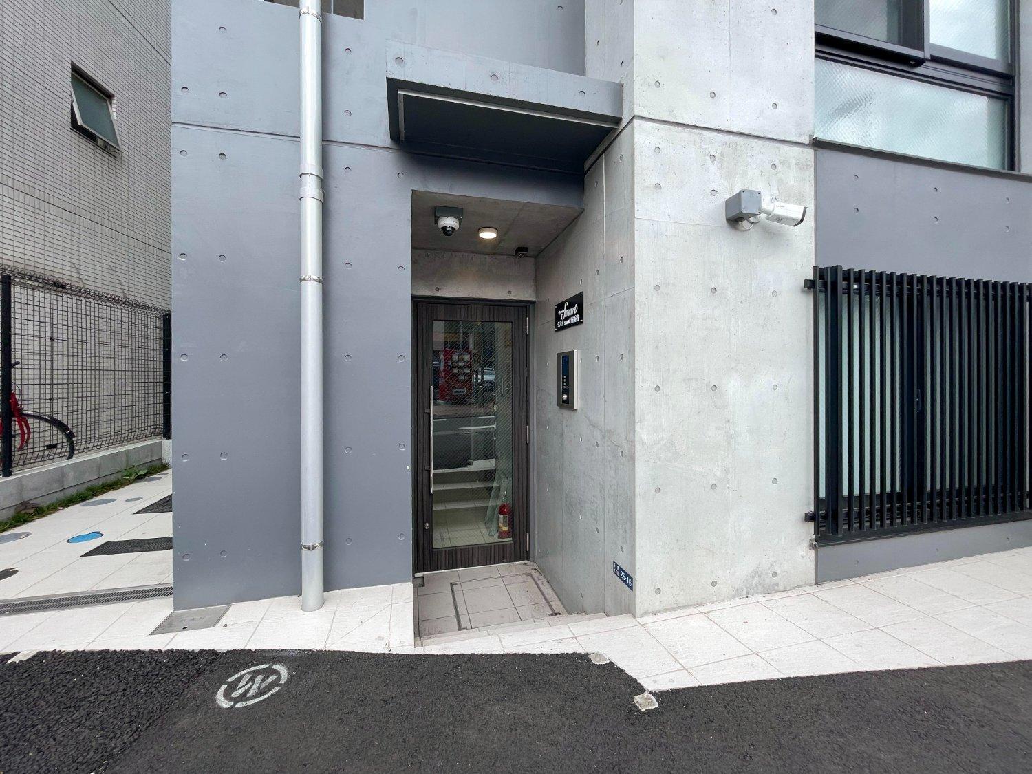 Tasuki Smart Higashishinjuku Apartment Tokyo Luaran gambar