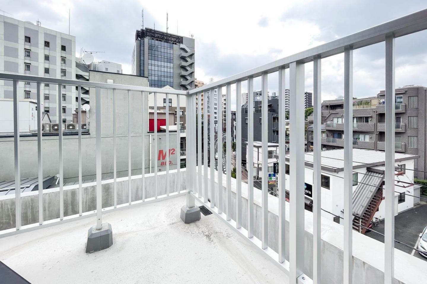 Tasuki Smart Higashishinjuku Apartment Tokyo Luaran gambar