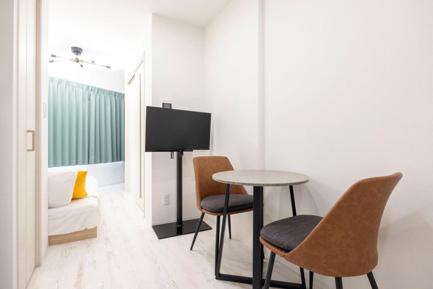 Tasuki Smart Higashishinjuku Apartment Tokyo Luaran gambar