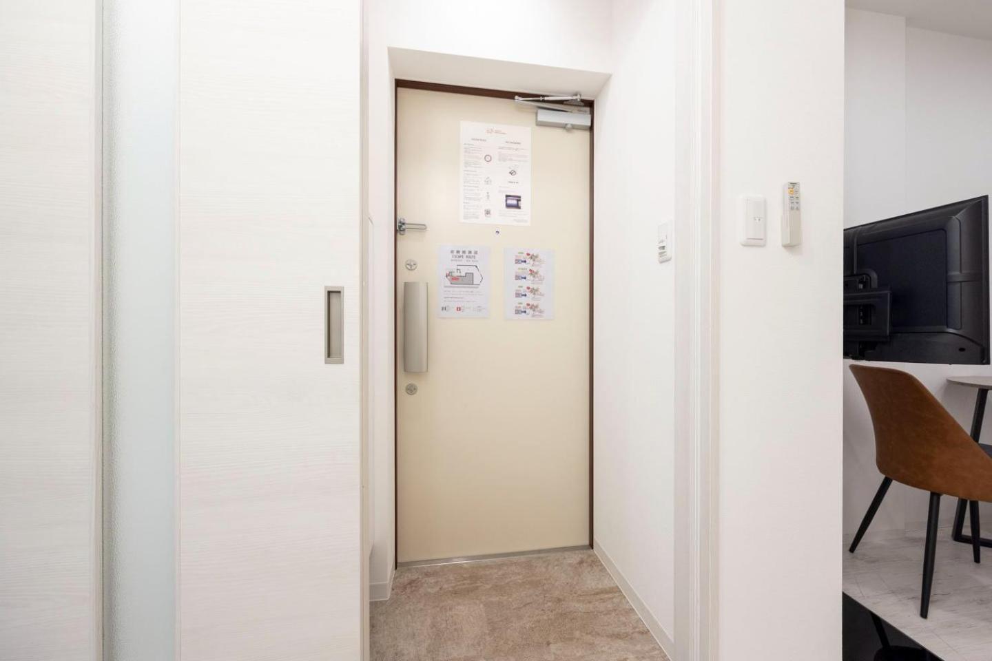 Tasuki Smart Higashishinjuku Apartment Tokyo Luaran gambar