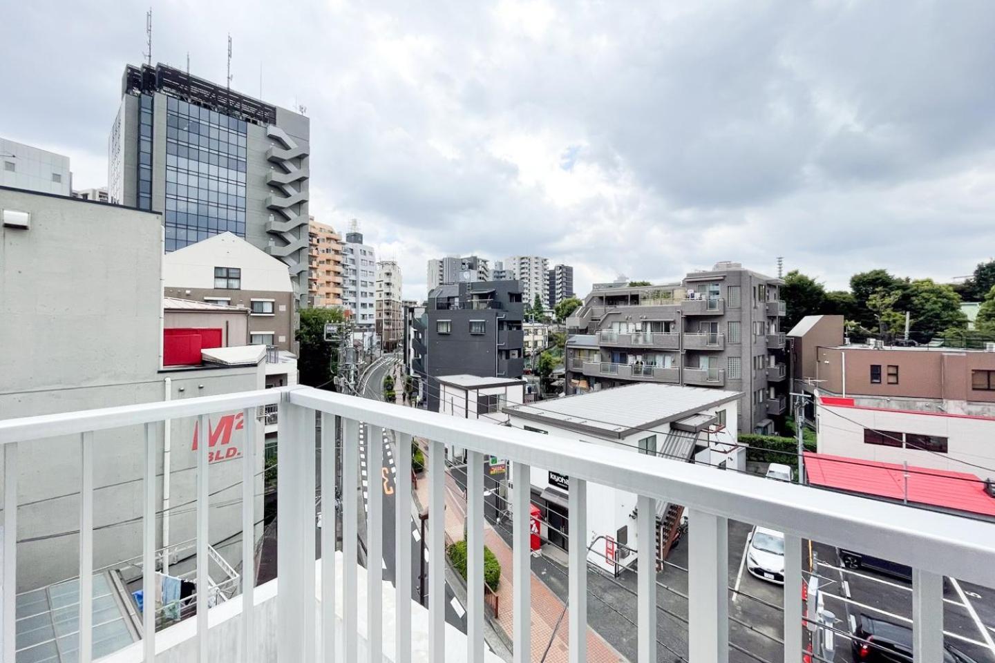 Tasuki Smart Higashishinjuku Apartment Tokyo Luaran gambar